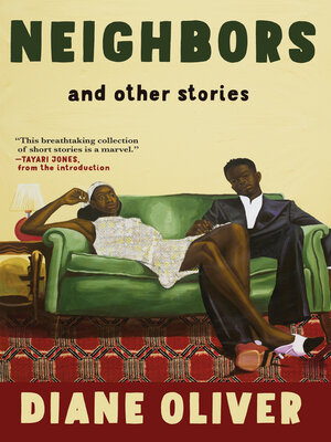 cover image of Neighbors and Other Stories